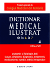 Dicționar medical ilustrat. Vol. 4
