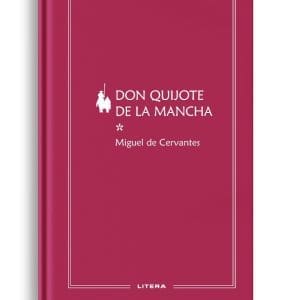 Don Quijote de la Mancha I (vol. 18)