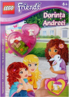 LEGO. Friends. Dorința Andreei