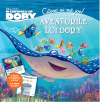 În căutarea lui Dory. Aventurile lui Dory. Citesc și mă joc
