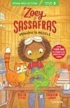 Zoey si Sassafras. Dragoni si bezele (Nivelul 5)