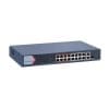 Switch rackabil TP-Link DS-3E1318P-EI-M, 16 porturi, 7.2 Gbps, 5.36 Mpps, 300 m, cu management
