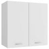 Dulap suspendat, alb, 60 x 31 x 60 cm, PAL