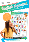 English Alphabet. Alfabetul în limba engleză. Planșe educaționale