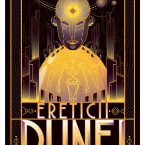 Ereticii Dunei (Seria Dune, partea a V-a, ed. 2019)