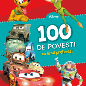 100 de povești cu eroii preferați