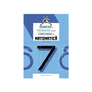 Exercitii si probleme pentru cercurile de mate cls a 7-a. Ed. 2