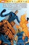 Volumul 20. Marvel. Fantastic Four. Solutia universala