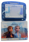 Disney. Regatul de gheață II. Carte cu tăbliță magnetică