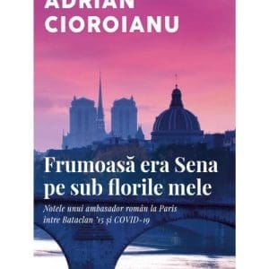 Frumoasa era Sena pe sub florile mele