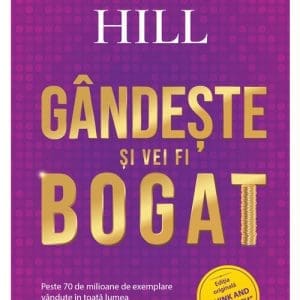 Gandeste si vei fi bogat