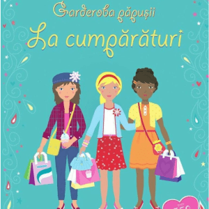 Garderoba păpușii. La cumpărături