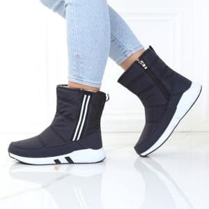 Ghete bleumarin impermeabile Blanca