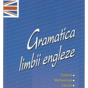 Gramatica limbii engleze