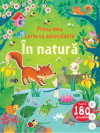 În natură. Prima mea carte cu autocolante