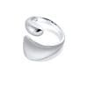 Inel din argint Unique Band