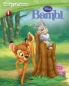 Bambi. Învăț să citesc (nivelul 1)