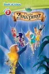 Clopoțica și Zâna pirat. Învăț să citesc (nivelul 2)