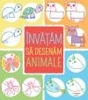 Invatam sa desenam animale