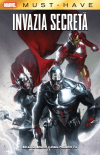 Volumul 38. Marvel. Invazia secreta