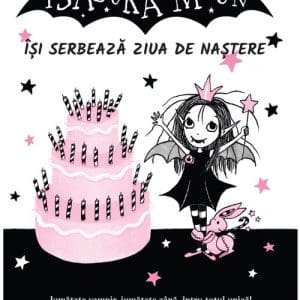 Isadora Moon isi serbeaza ziua de nastere