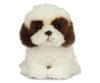 Jucărie din pluș – Cățeluș Shih Tzu (20 cm)