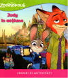 Disney. Zootropolis. Judy în acțiune