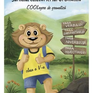 Jurnalul calatoriei lui Gramolino, COOLegere de gramatica, clasa a V-a