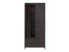 Kaspian 018 Dulap Reg2D2S Wenge