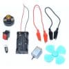 Kit Electronica Incepatori MRG M1128, Pentru Copii, Joc Interactiv Electric C945