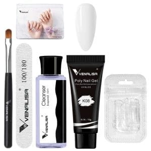 Kit PolyGel Venalisa K08