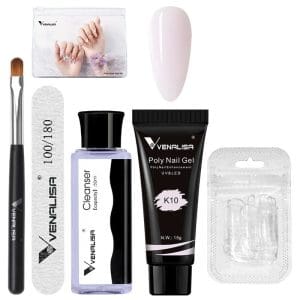 Kit PolyGel Venalisa K10