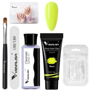 Kit PolyGel Venalisa K20