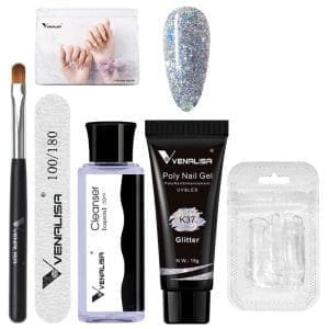 Kit PolyGel Venalisa K37