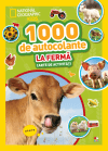 1000 de autocolante. La fermă. Carte de activități