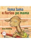 Lama lama e furios pe mama