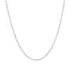 Lant din argint Silver Sphere Chain