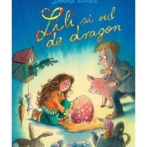 Lili si oul de dragon