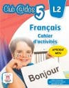 FRANCAIS. Cahier d´activites. L2. Clasa a V-a