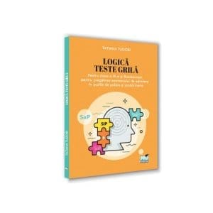 Logica. Teste grila pentru clasa a IX-a si bacalaureat, pentru pregatirea examenului de admitere in scolile de politie si jandarmerie
