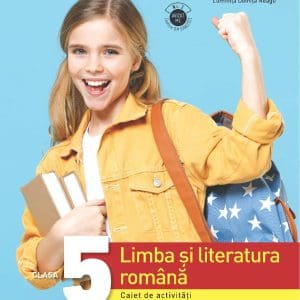 Limba si literatura romana. Caiet de activitati. Clasa a V-a
