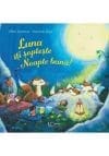 Luna iti sopteste noapte buna
