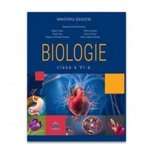 Manual de Biologie pentru Clasa a VI-a