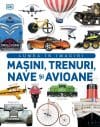 Masini, trenuri, nave si avioane. Lumea in imagini
