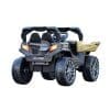 Masinuta electrica 4×4 Kinderauto BDQ-V80 100W 12V, premium, culoare Bej