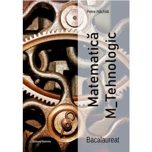 Matematica M3_Tehnologic