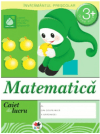 Matematică. Caiet de lucru 3+