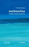 Oxford. Matematica. O foarte scurta introducere