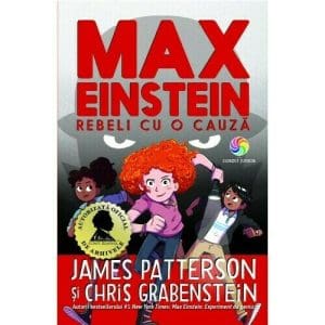 Max Einstein. Rebeli cu o cauza