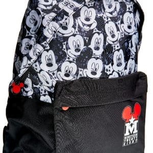 Rucsac gimnaziu 1 compartiment, 1 buzunar 42x30x14 cm Mickey